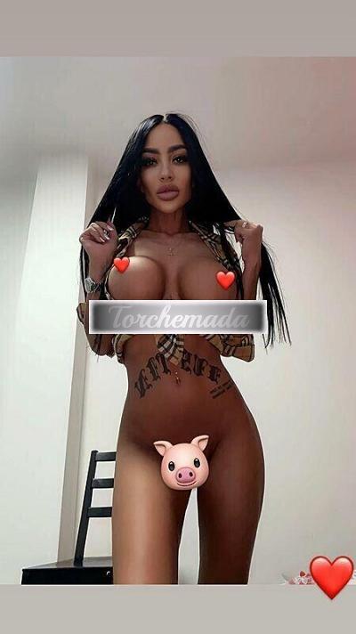 Girl Dea del piacere  Como