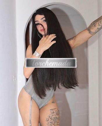 Girl Esplosiva Coinvolgente  Oristano