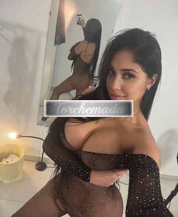 Girl Lasciati trasportare dal mio corpo  Sassari