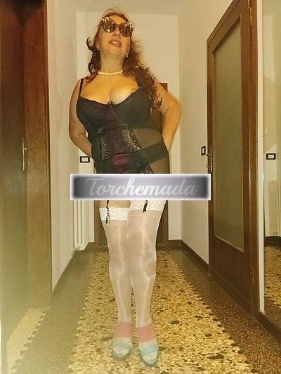 Girl Sexy Studentessa  Venezia