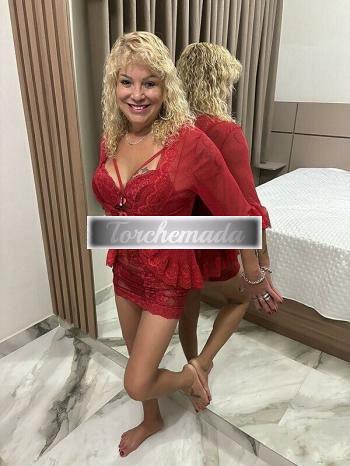 Girl Esplosiva Esibizionista  Frosinone