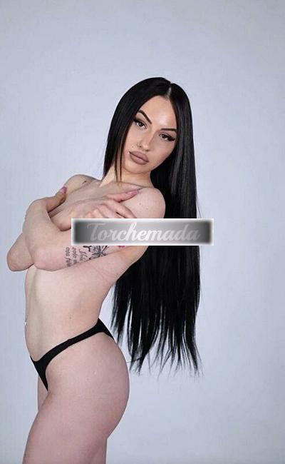 Girl Strepitosa Attrice  Rimini