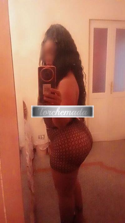 Girl Mulatta Pompinara Sensuale  Genova