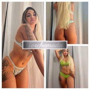 Girl Calda Modella  Latina