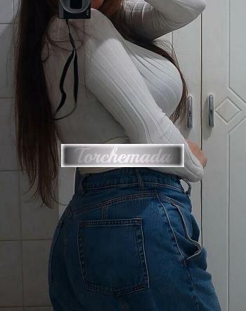 Girl Sexy Attrice  Salerno