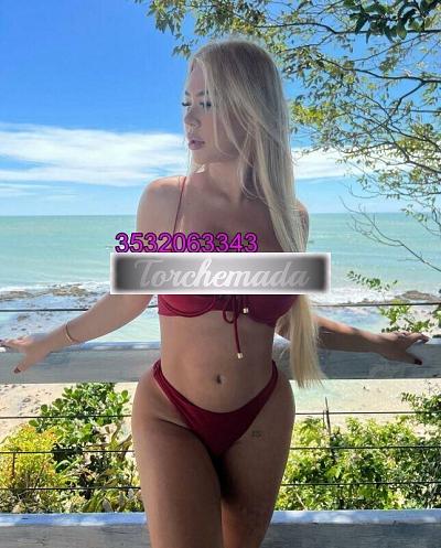 Girl Trasgressiva Sirena  Rimini