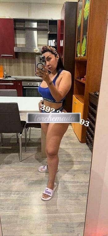 Girl Moretta del Piacere  Pavia