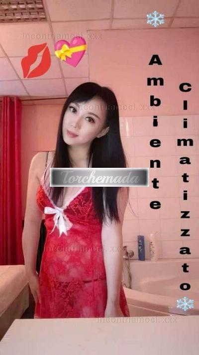 Girl Bellissima Modella  Ancona