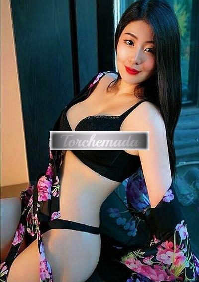 Girl Esplosiva Coinvolgente  Prato