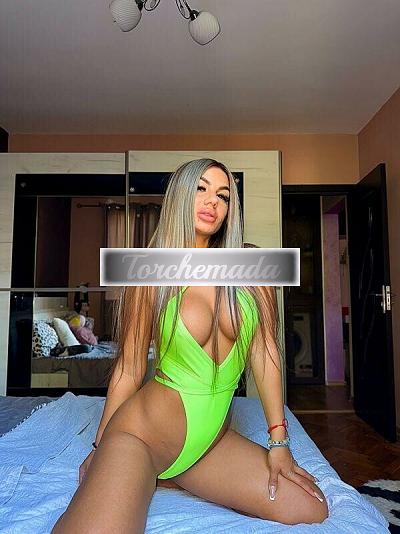 Girl Strepitosa Attrice  Sassari