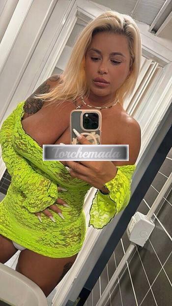 Girl Trasgressiva Sirena  Rimini