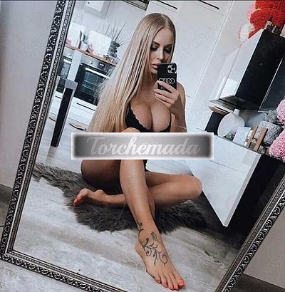 Girl Calda Esibizionista  Monza