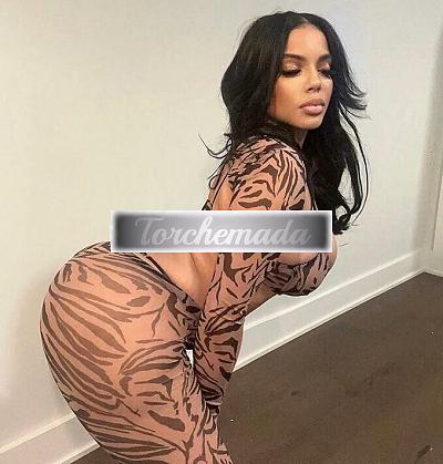 Girl Esplosiva Bambola  Salerno