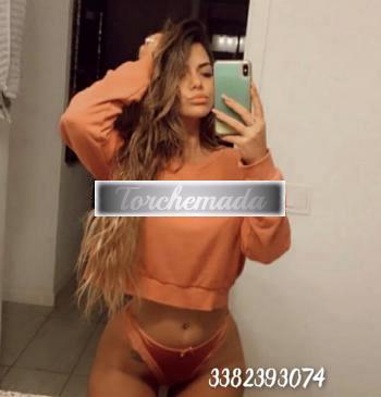 Girl Piccantissima Attrice  Ravenna