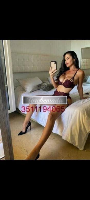 Girl Trasgressiva Modella  Genova