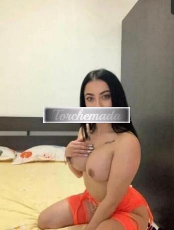 Girl Trasgressiva Sirena  Rimini