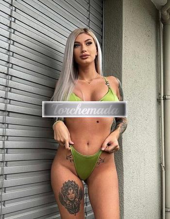 Girl Trasgressiva Esibizionista  La Spezia