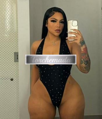 Girl Strepitosa Esibizionista  Crotone