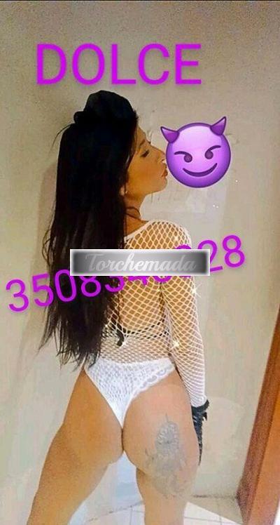 Girl Spettacolare Modella  Catanzaro