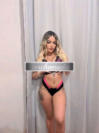 Girl Calda Modella  Latina