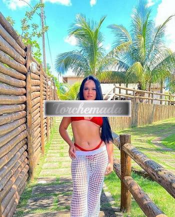 Girl Spettacolare Modella  Crotone