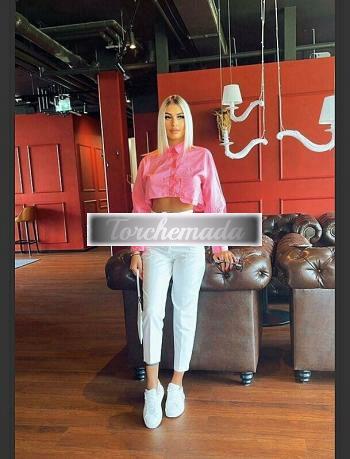 Girl Felina Attrice  Udine