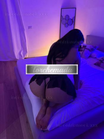 Girl Kimberly fiamma di passione  Pordenone