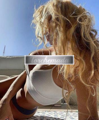 Girl Piccantissima Sensuale  Venezia