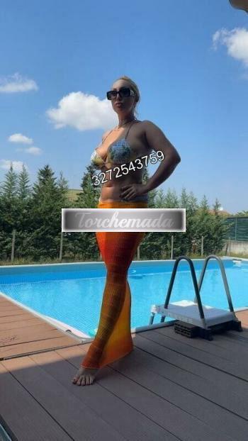 Girl Sexy Esibizionista  Verona