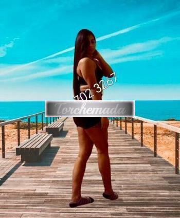 Girl Samantha  Ogliastra