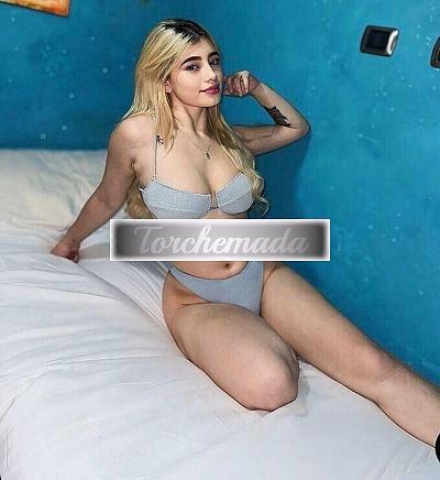 Girl Piccantissima Bambola  Napoli
