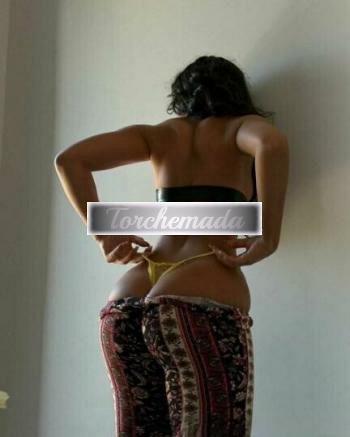 Girl Tigre Dolce Bagnata  Caserta