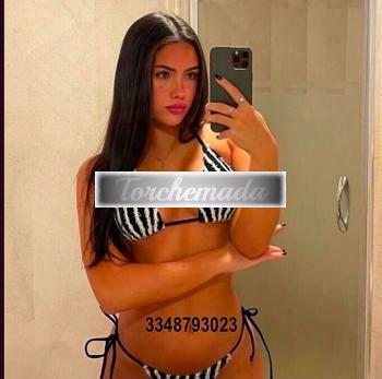 Girl Piccantissima Femmina  Campobasso