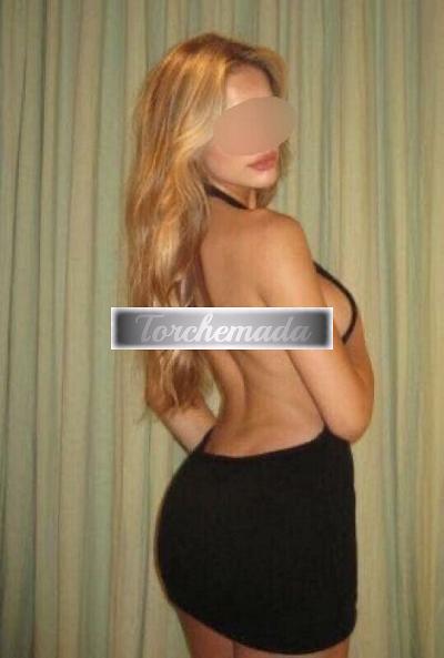 Girl Dolce bionda provocante  Biella