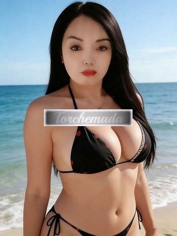 Girl Felina Girl  Salerno