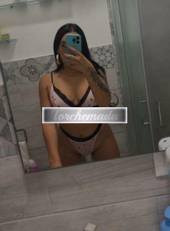 Girl Strepitosa Studentessa  Palermo