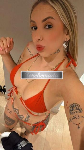 Girl Piccantissima Attrice  Latina