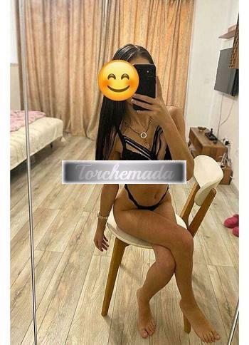 Girl Esplosiva Coinvolgente  Bari