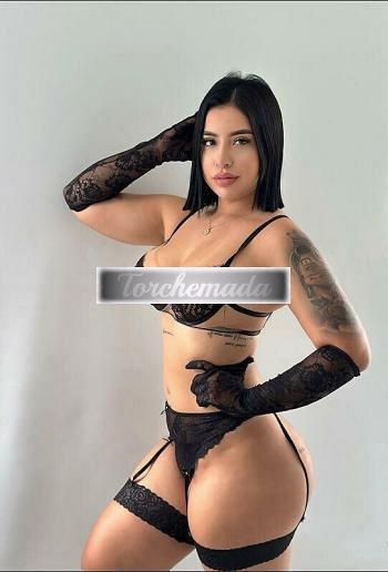 Girl Tentatrice  Chieti