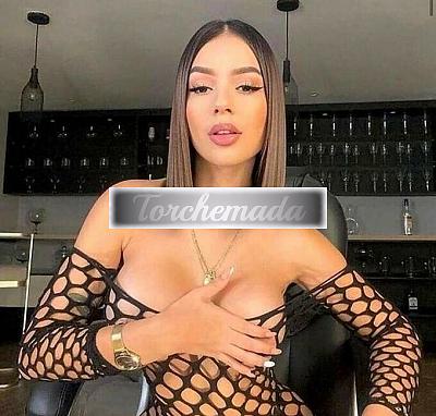 Girl Vogliosa Graziosa  Latina