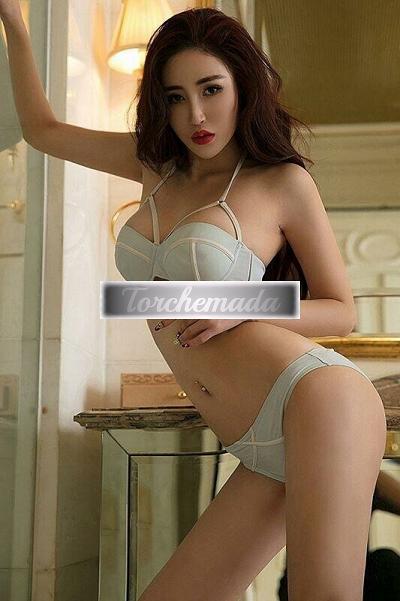 Girl Dolce Seduzione Orientale  Bolzano