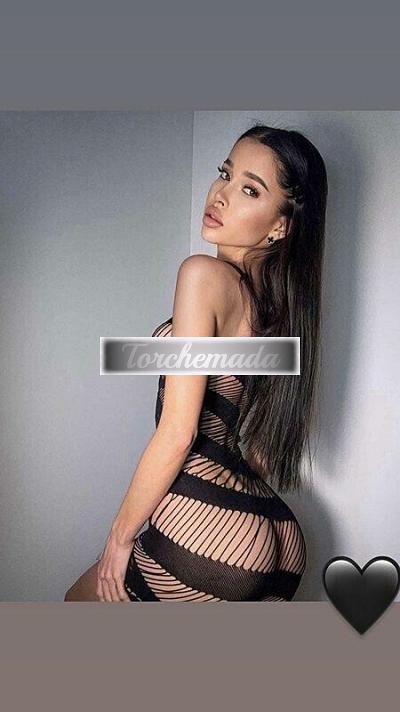 Girl Dea del piacere  Como