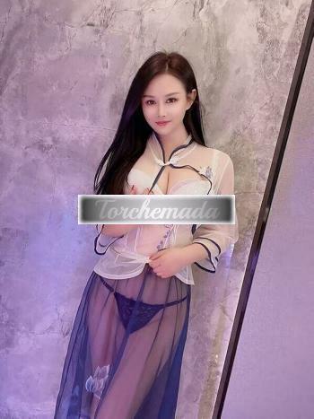 Girl Felina Esibizionista  Ravenna