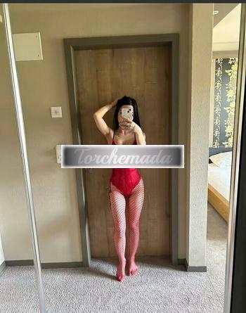 Girl Calda Attrice  Venezia