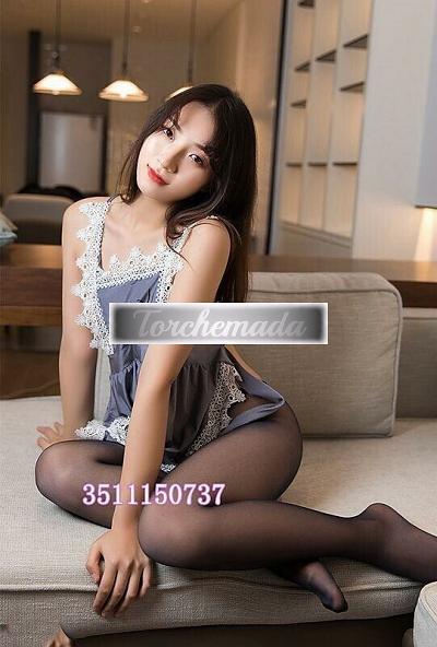 Girl Oriental Touch Bollente  Lecco