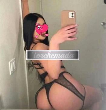 Girl Piccantissima Attrice  Rimini