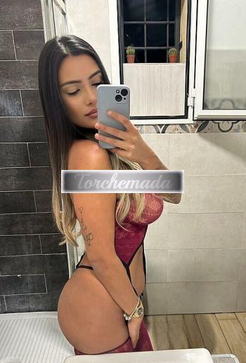 Girl Felina Attrice  Roma