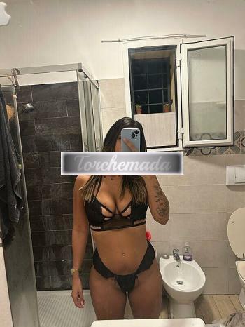 Girl Felina Attrice  Roma