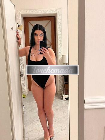 Girl Vieni a cavalcarmi  Trento