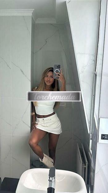 Girl Vogliosa Coinvolgente  Crotone